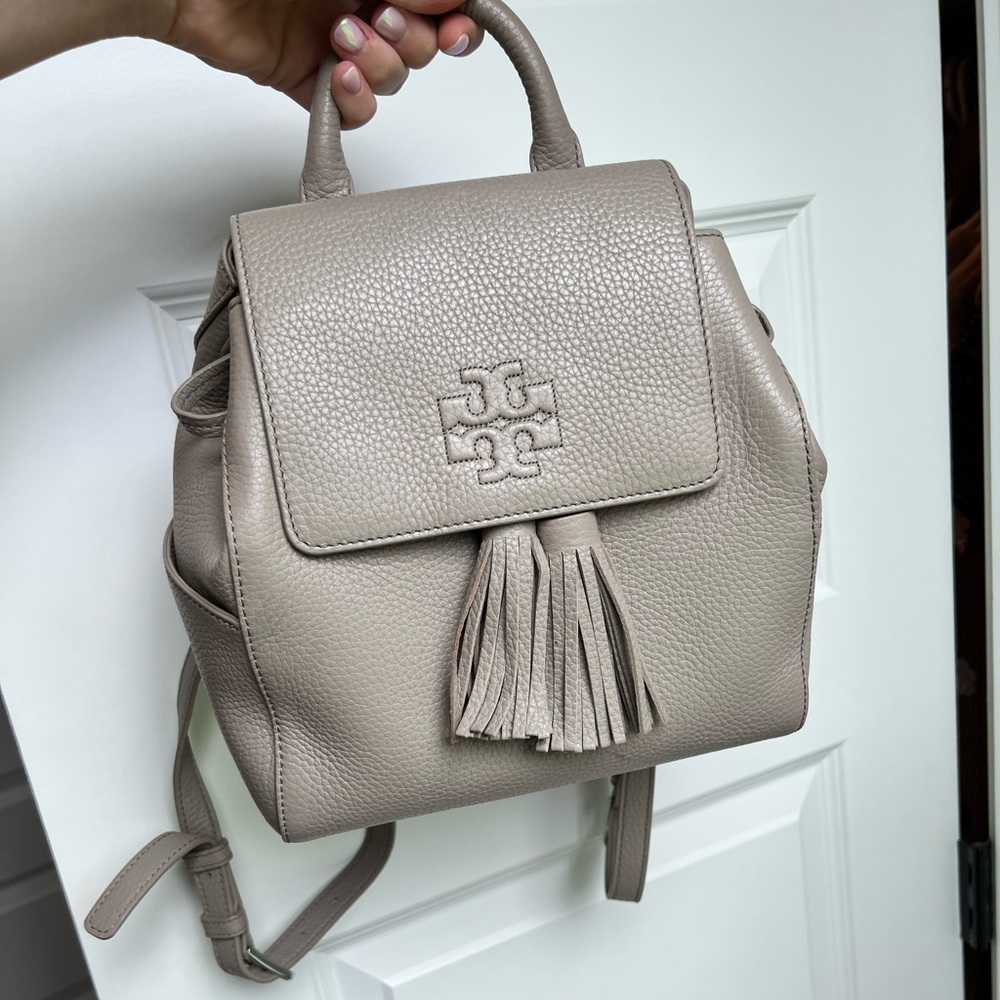 NEVER USED. Tory Burch Backpack